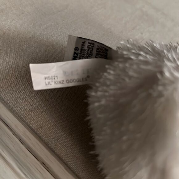 Vintage collectible Webkins Lil Kinz Duck Googles - Picture 9 of 9